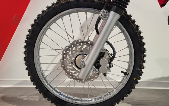 Neufahrzeug Honda CRF125F - Bild 5