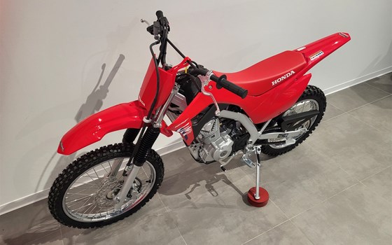 Neufahrzeug Honda CRF125F - Bild 7