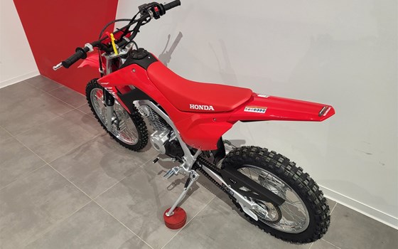 Neufahrzeug Honda CRF125F - Bild 8