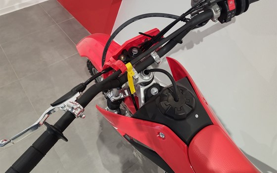 Neufahrzeug Honda CRF125F - Bild 9