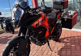 Gebrauchte KTM 1290 Super Adventure S Gebrauchte KTM 1290 Super Adventure S