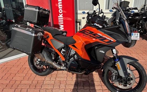 Gebrauchtmotorrad KTM 1290 Super Adventure S - Bild 5 Gebrauchtmotorrad KTM 1290 Super Adventure S - Bild 5