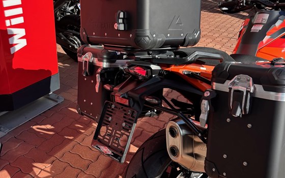 Gebrauchtmotorrad KTM 1290 Super Adventure S - Bild 6 Gebrauchtmotorrad KTM 1290 Super Adventure S - Bild 6