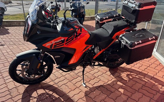 Gebrauchtmotorrad KTM 1290 Super Adventure S - Bild 9 Gebrauchtmotorrad KTM 1290 Super Adventure S - Bild 9