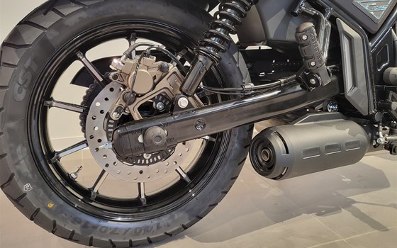 Neufahrzeug Zontes 125C2 - Bild 13