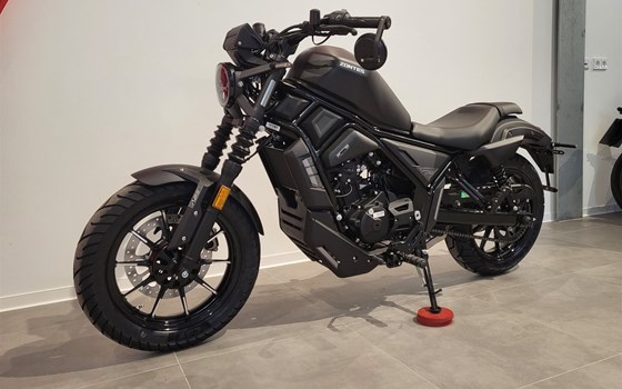 Neufahrzeug Zontes 125C2 - Bild 2