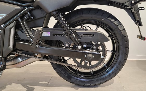 Neufahrzeug Zontes 125C2 - Bild 4