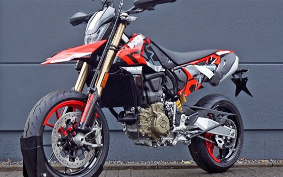 Neufahrzeug Ducati Hypermotard 698 Mono RVE - Bild 10