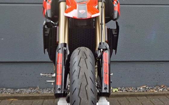 Neufahrzeug Ducati Hypermotard 698 Mono RVE - Bild 11