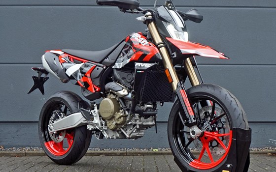 Neufahrzeug Ducati Hypermotard 698 Mono RVE - Bild 12