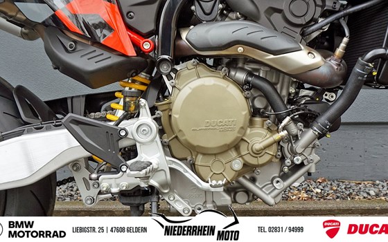 Neufahrzeug Ducati Hypermotard 698 Mono RVE - Bild 3
