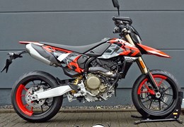 Neumotorrad Ducati Hypermotard 698 Mono RVE