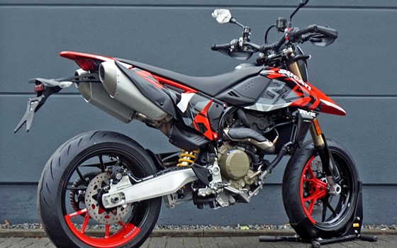 Neufahrzeug Ducati Hypermotard 698 Mono RVE - Bild 5