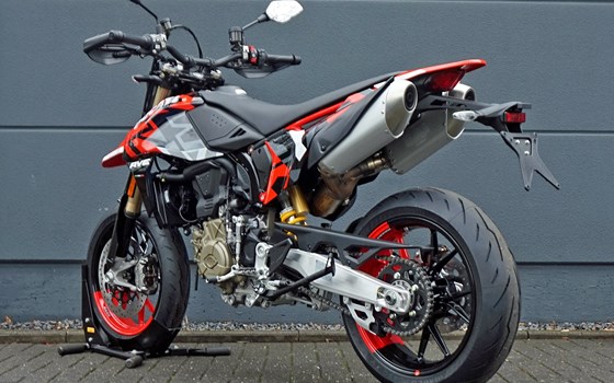 Neufahrzeug Ducati Hypermotard 698 Mono RVE - Bild 7