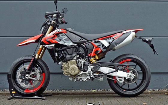 Neufahrzeug Ducati Hypermotard 698 Mono RVE - Bild 8