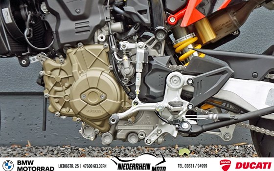 Neufahrzeug Ducati Hypermotard 698 Mono RVE - Bild 9