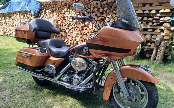 Gebrauchtmotorrad Harley-Davidson Road Glide FLTR - Bild 1