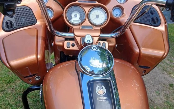 Gebrauchtmotorrad Harley-Davidson Road Glide FLTR - Bild 2