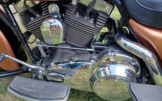 Gebrauchtmotorrad Harley-Davidson Road Glide FLTR - Bild 5