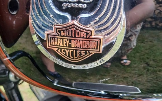 Gebrauchtmotorrad Harley-Davidson Road Glide FLTR - Bild 6