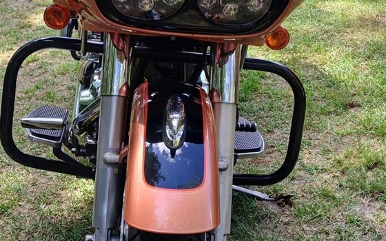 Gebrauchtmotorrad Harley-Davidson Road Glide FLTR - Bild 7