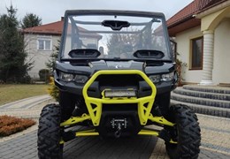 Gebrauchte Can-Am Defender DPS HD8
