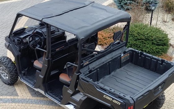 Gebrauchtmotorrad Can-Am Defender DPS HD8 - Bild 2