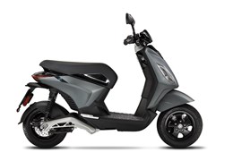 Neumotorrad Piaggio 1 +