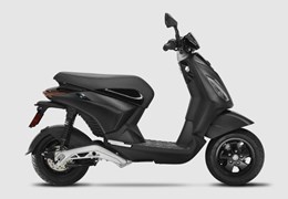 Neumotorrad Piaggio 1 +