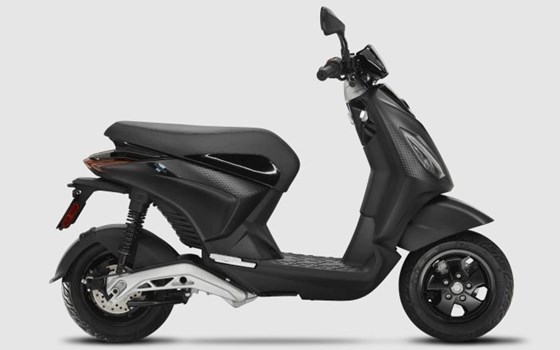 Neufahrzeug Piaggio 1 + - Bild 5