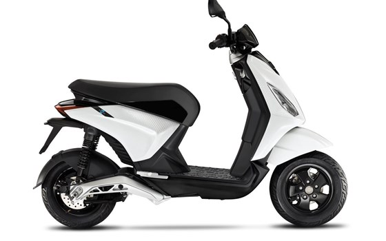 Neufahrzeug Piaggio 1 Active - Bild 3