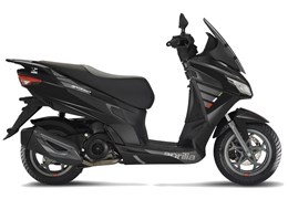 Neumotorrad Aprilia SXR 50