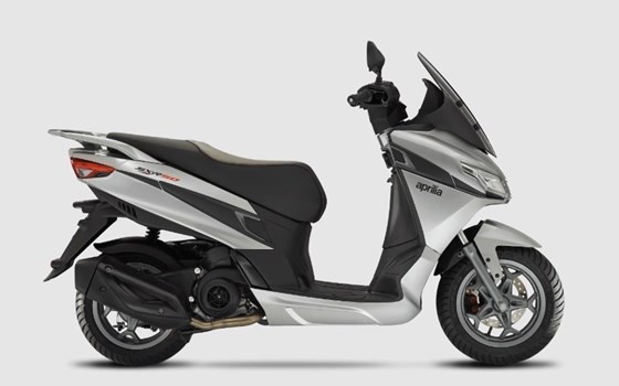 Neufahrzeug Aprilia SXR 50 - Bild 3