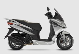 Neumotorrad Aprilia SXR 50