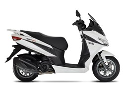 Neumotorrad Aprilia SXR 50