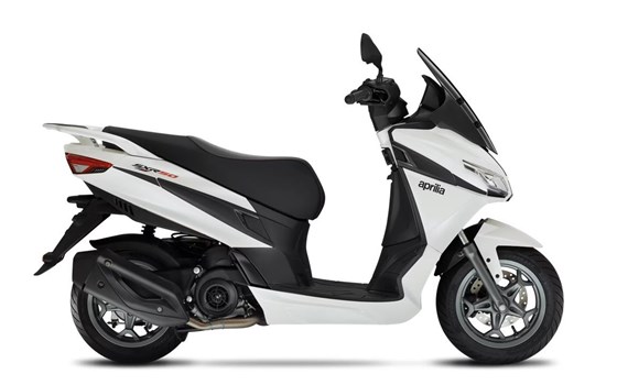 Neufahrzeug Aprilia SXR 50 - Bild 1