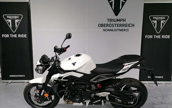 Neufahrzeug Triumph Street Triple 765 R - Bild 1 Neufahrzeug Triumph Street Triple 765 R - Bild 1
