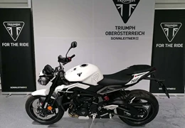Neumotorrad Triumph Street Triple 765 R Neumotorrad Triumph Street Triple 765 R