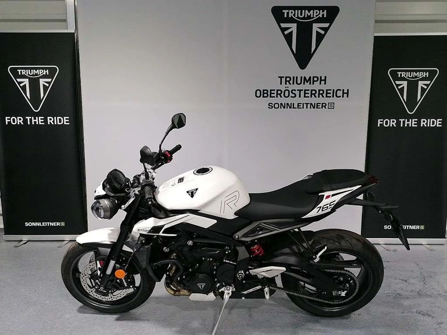 Angebot Triumph Street Triple 765 R Bild 1: Angebot Triumph Street Triple 765 R