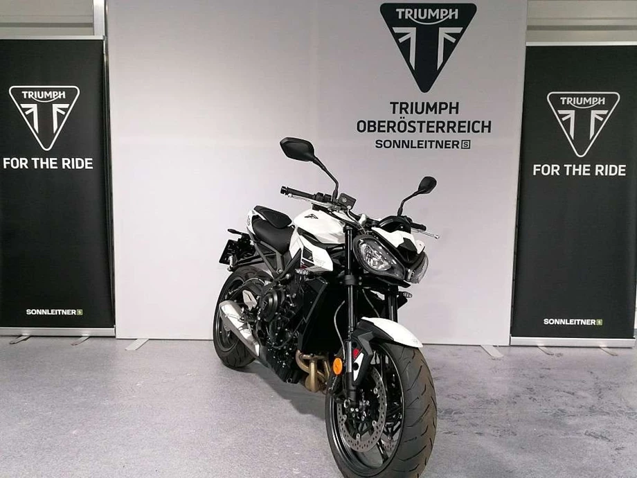 Angebot Triumph Street Triple 765 R Bild 5: Angebot Triumph Street Triple 765 R