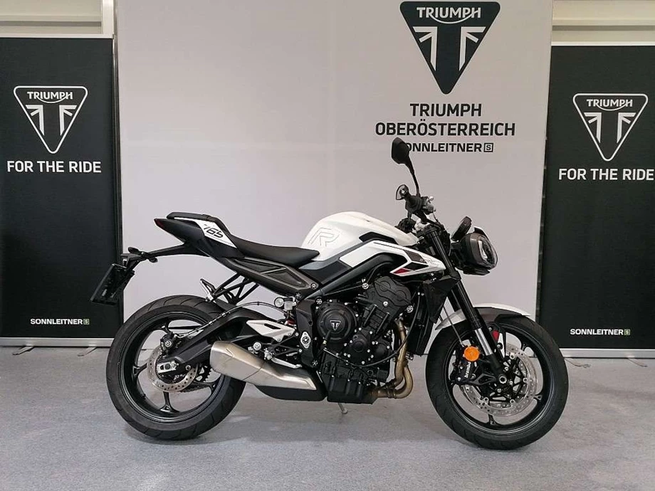 Angebot Triumph Street Triple 765 R Bild 6: Angebot Triumph Street Triple 765 R