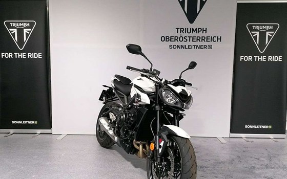 Neufahrzeug Triumph Street Triple 765 R - Bild 6