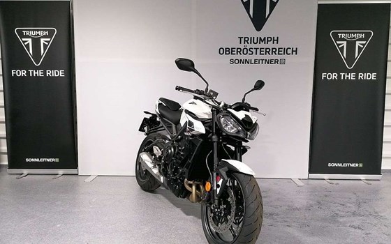 Neufahrzeug Triumph Street Triple 765 R - Bild 9