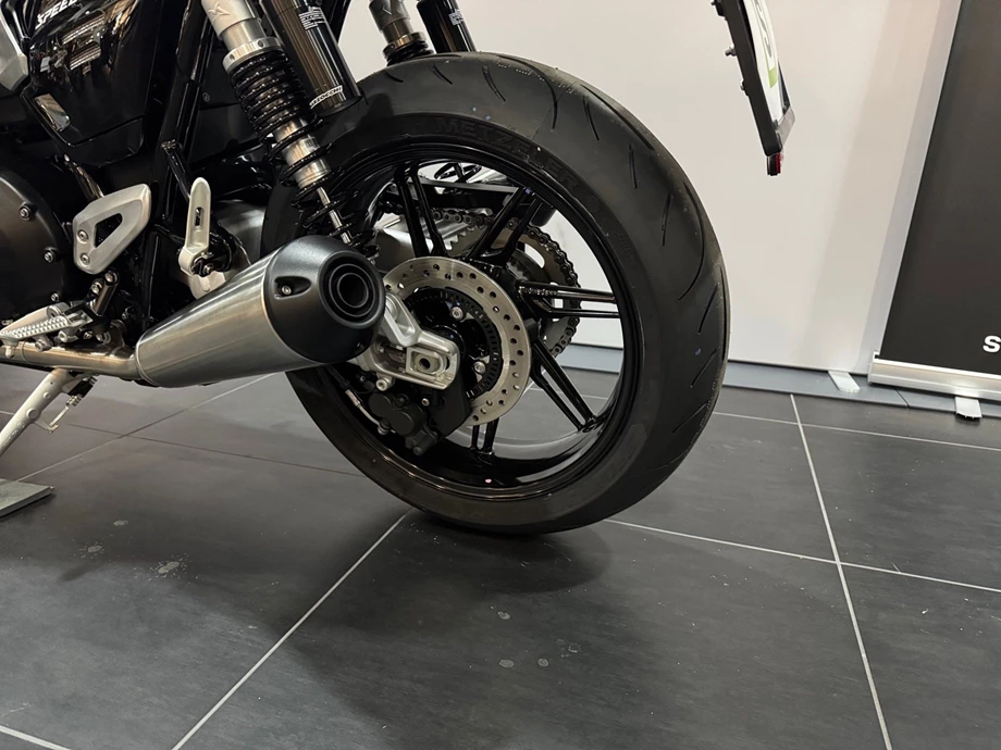 Angebot Triumph Speed Twin 1200 Bild 6: Angebot Triumph Speed Twin 1200