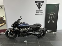 Gebrauchtmotorrad Triumph Rocket 3 Storm R