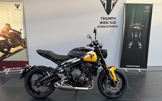 Gebrauchtmotorrad Triumph Trident 660 - Bild 2 Gebrauchtmotorrad Triumph Trident 660 - Bild 2