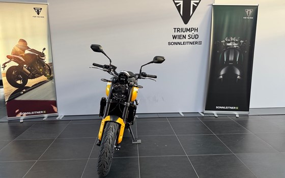 Gebrauchtmotorrad Triumph Trident 660 - Bild 3