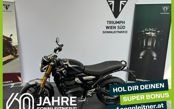 Neufahrzeug Triumph Speed 400 - Bild 1