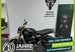Neumotorrad Triumph Speed 400