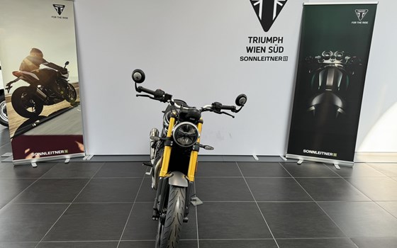 Neufahrzeug Triumph Speed 400 - Bild 1 Neufahrzeug Triumph Speed 400 - Bild 1